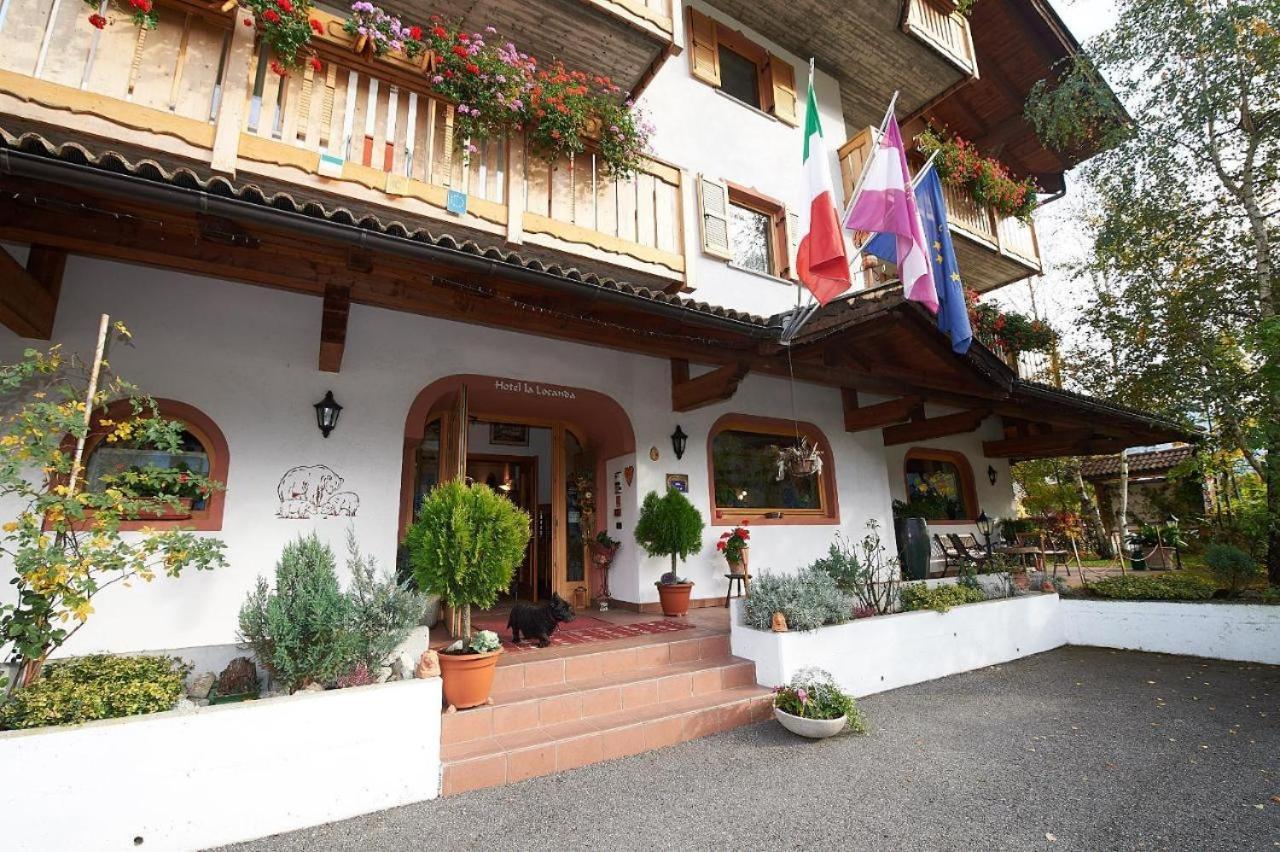 Hotel La Locanda Pinzolo Ngoại thất bức ảnh