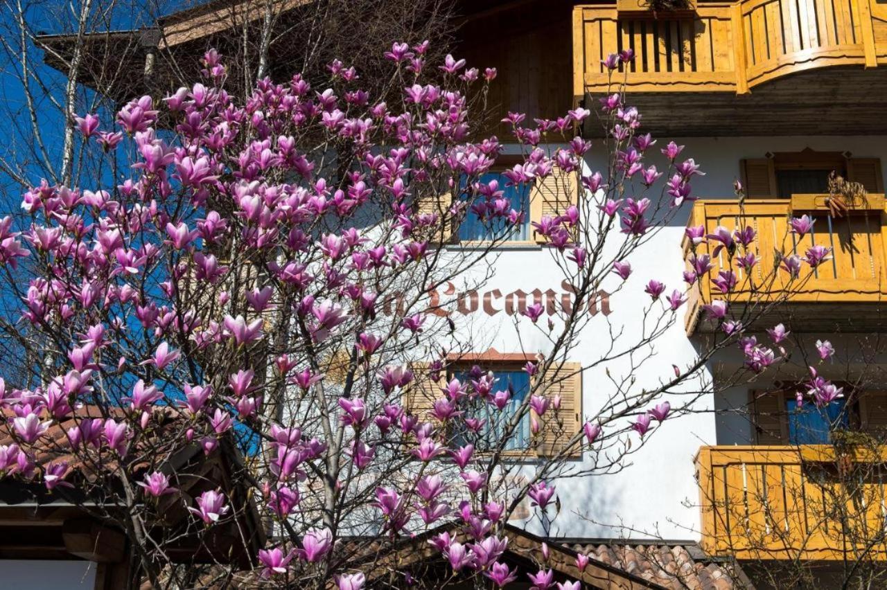 Hotel La Locanda Pinzolo Ngoại thất bức ảnh