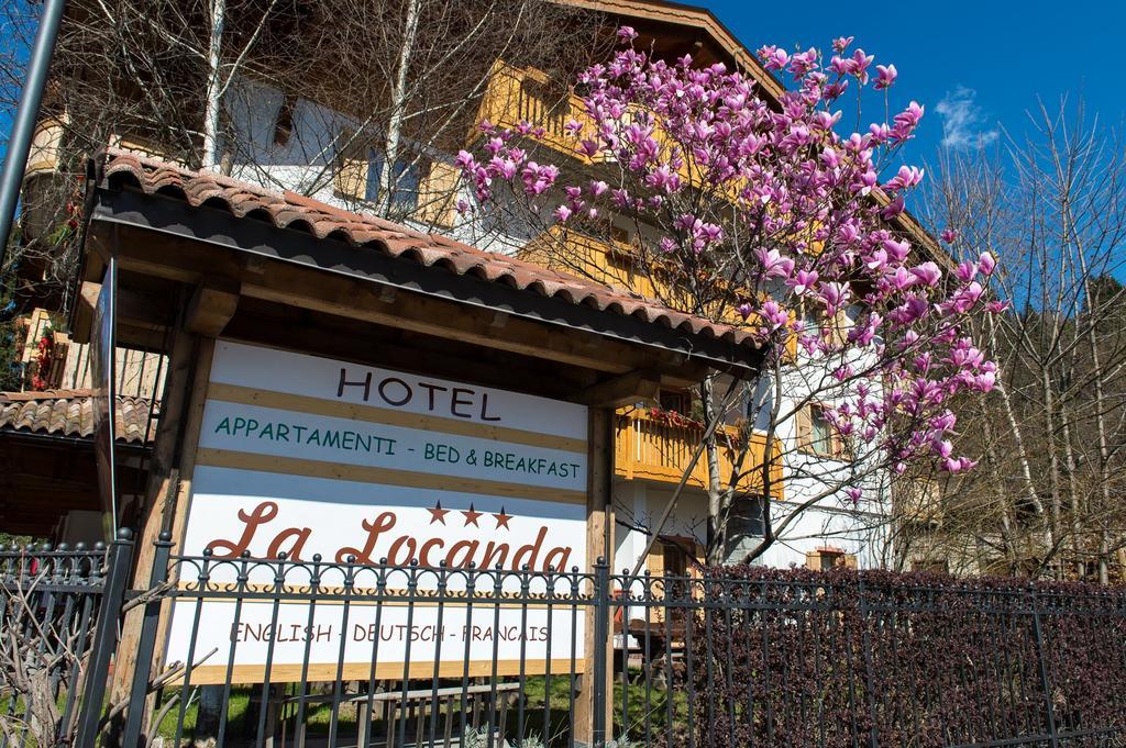 Hotel La Locanda Pinzolo Ngoại thất bức ảnh