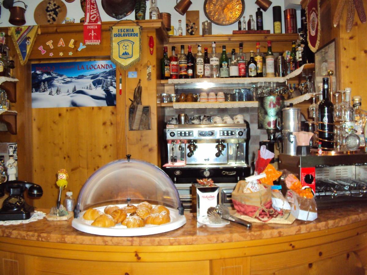 Hotel La Locanda Pinzolo Ngoại thất bức ảnh